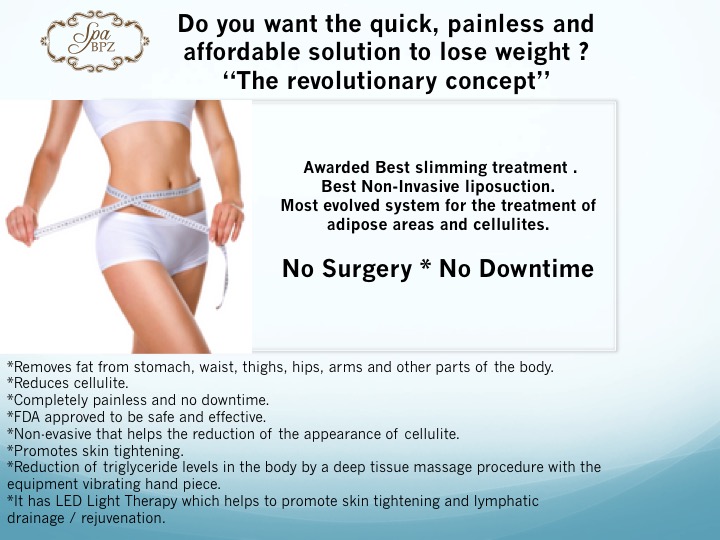 Slimming Treatment